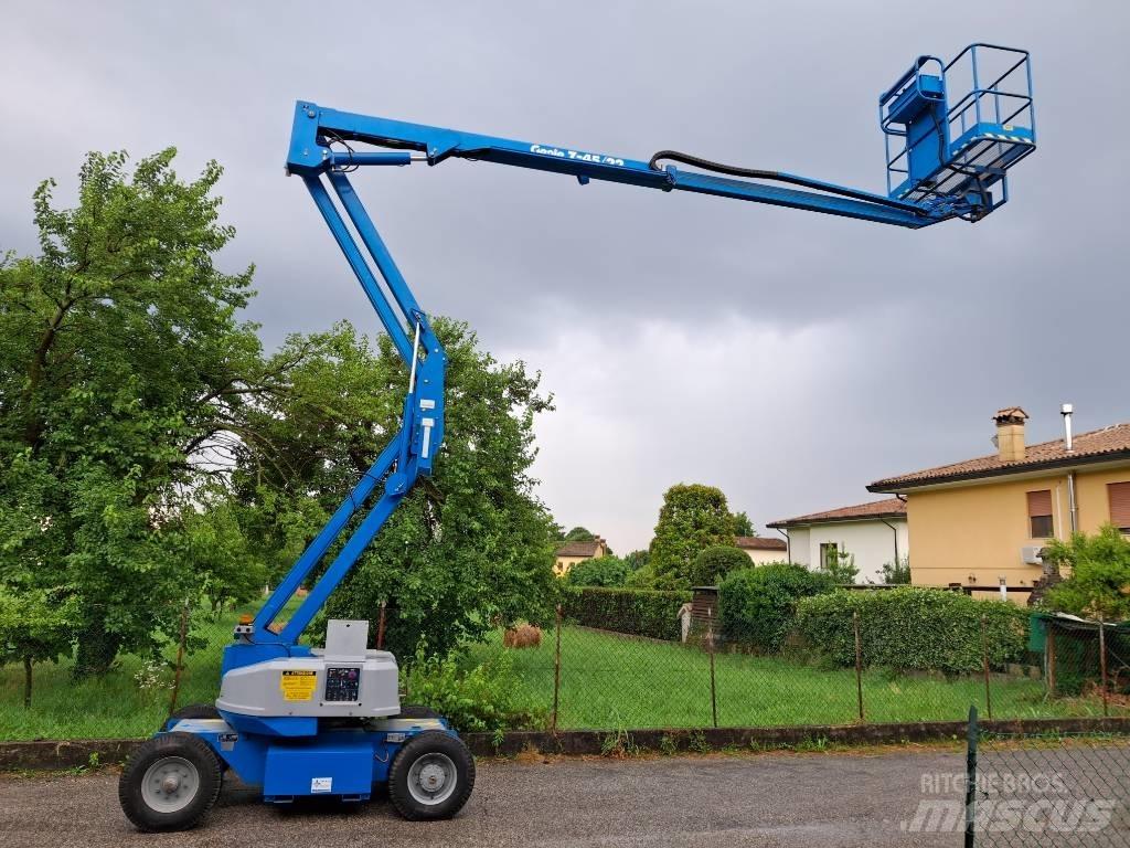 Genie Z 45/22 BOOM Gelenkteleskoparbeitsbühnen
