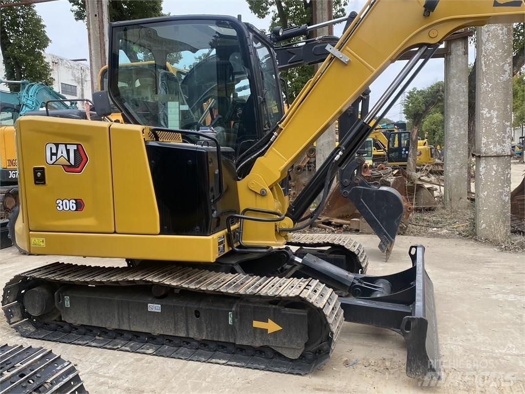CAT 306 Raupenbagger