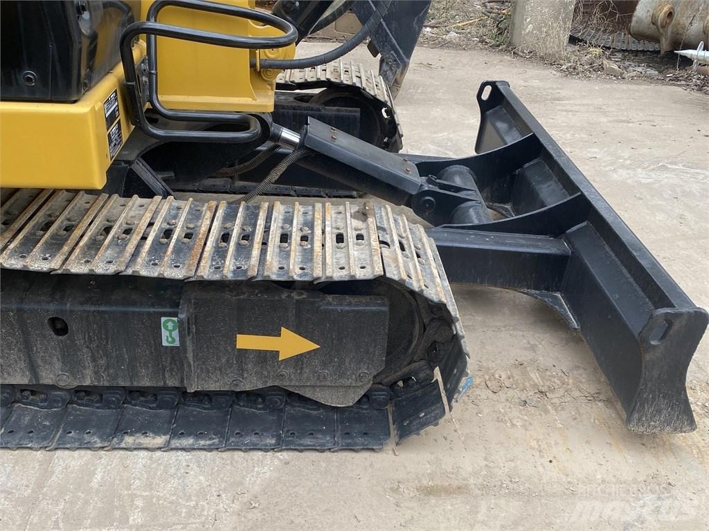 CAT 306 Raupenbagger