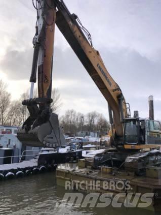 Liebherr R 956 LC Raupenbagger