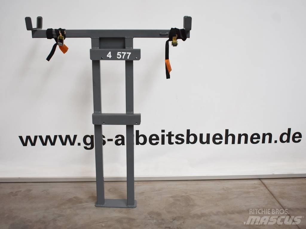 SkyJack Rohrhalter Andere Zubehörteile