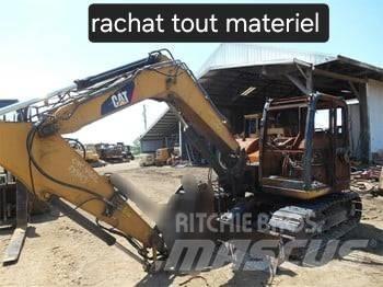 CAT 308 E 2 CR Ausleger
