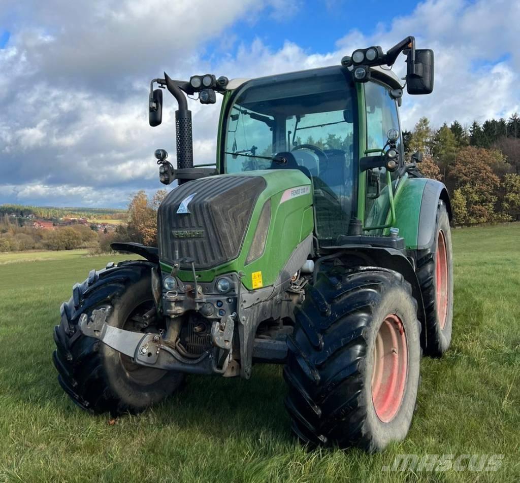 Fendt 313 Vario Traktoren