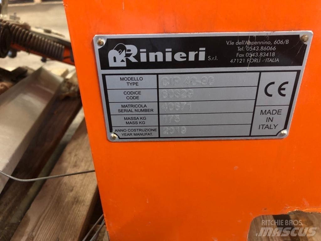 RINIERI VISION 2 Laubschneider