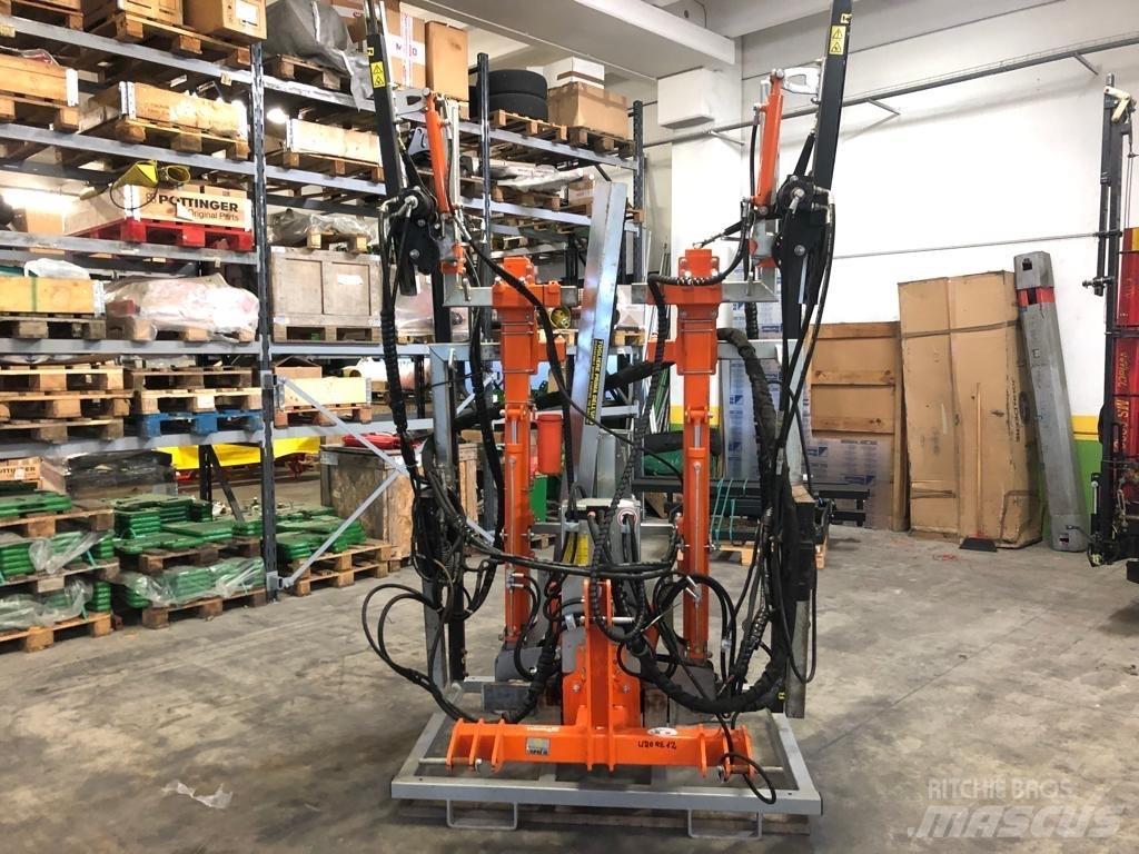 RINIERI VISION 2 Laubschneider
