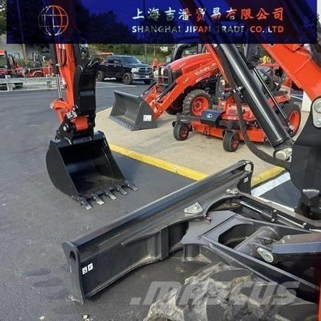 Kubota U 48 Minibagger < 7t