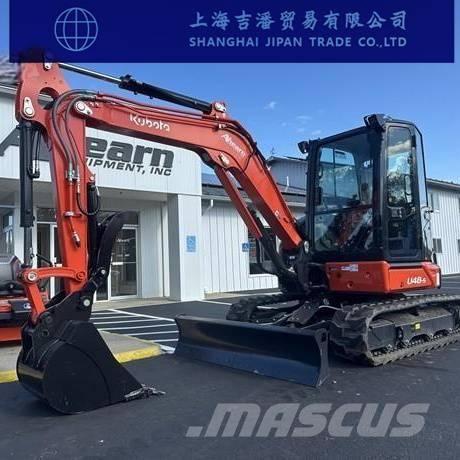 Kubota U 48 Minibagger < 7t
