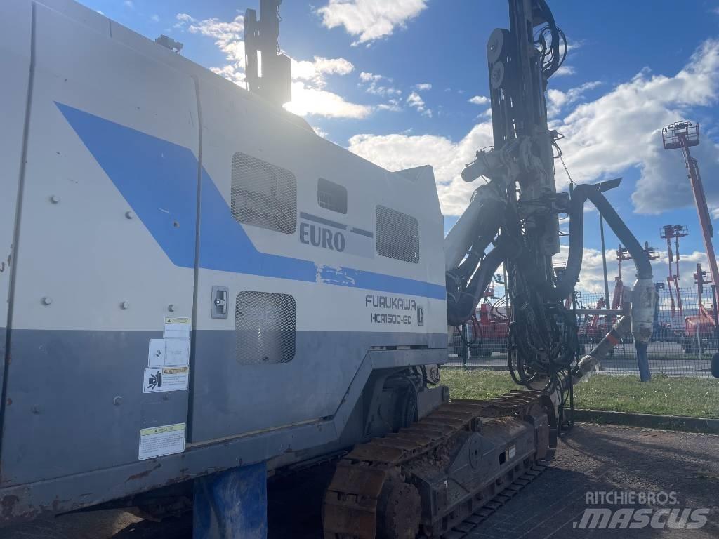 Furukawa HCR 1500 ED Schwere Bohrgeräte