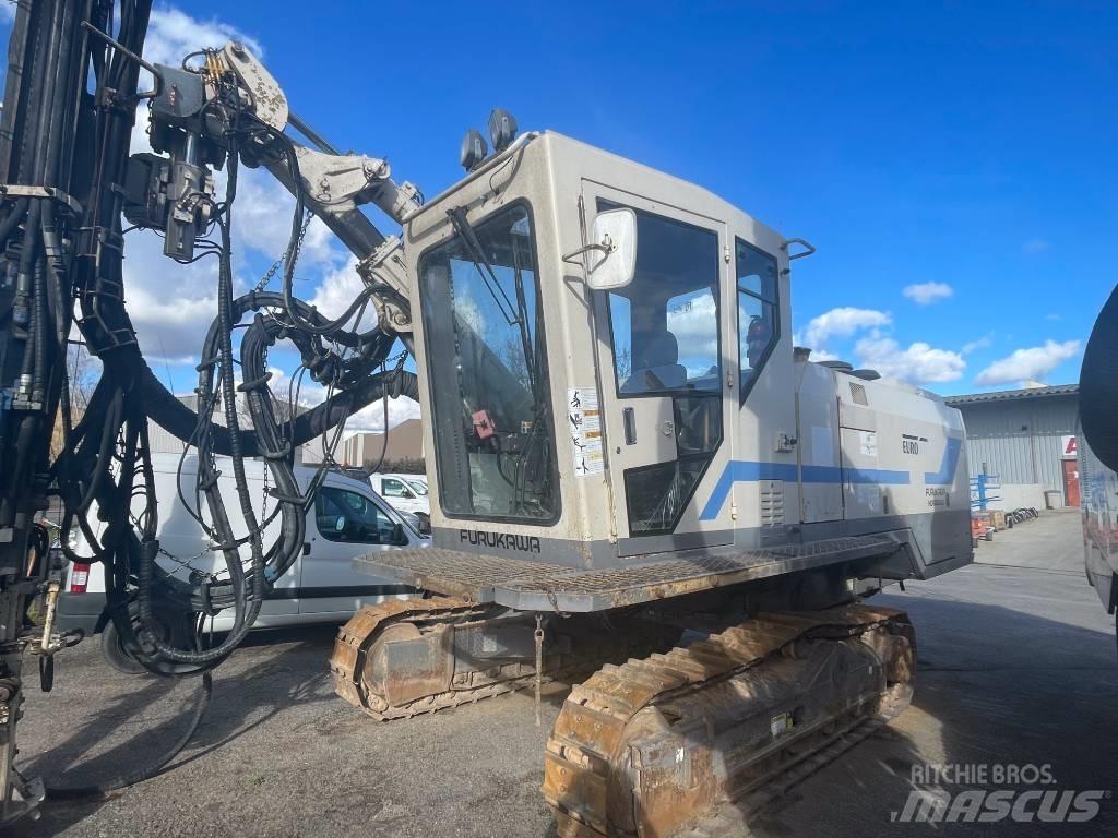 Furukawa HCR 1500 ED Schwere Bohrgeräte