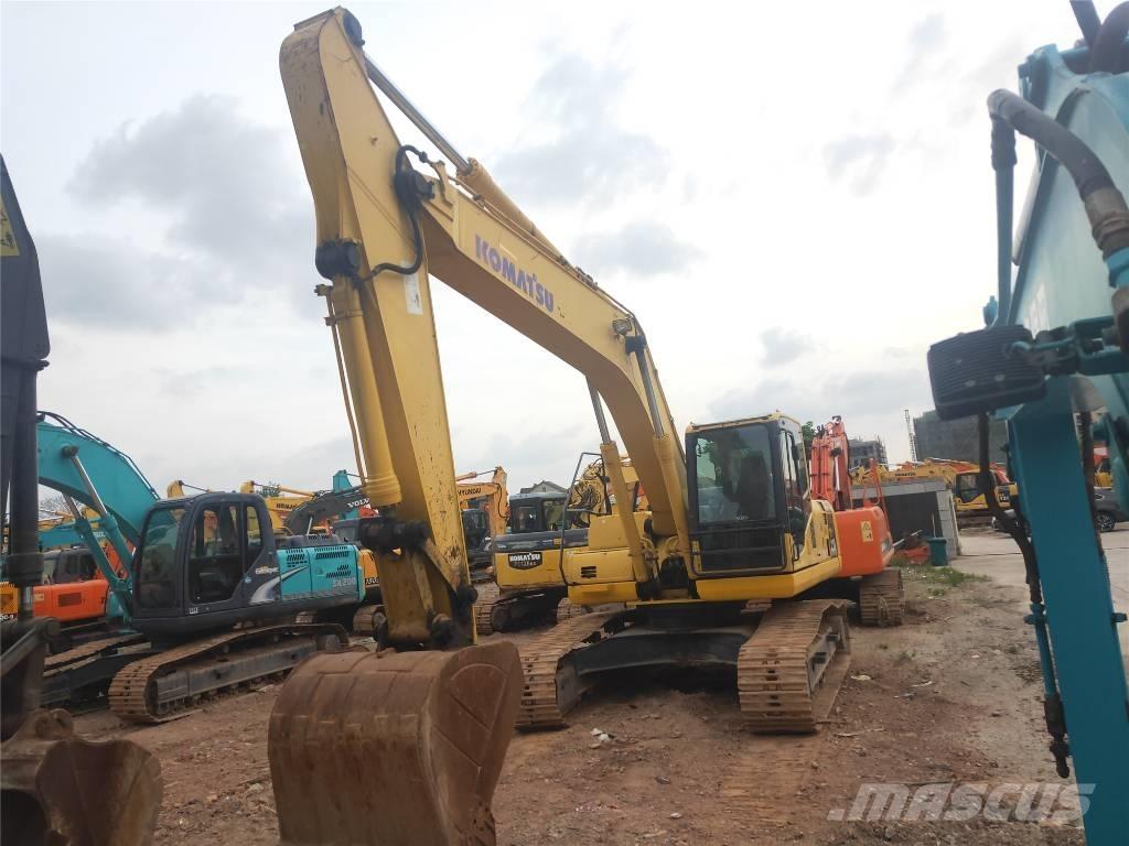 Komatsu PC210-8 Raupenbagger