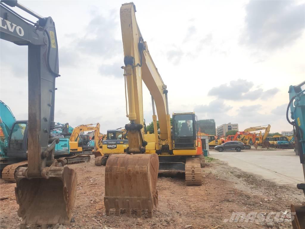 Komatsu PC210-8 Raupenbagger