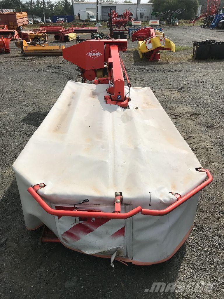 Kuhn GMD 802 Mäher
