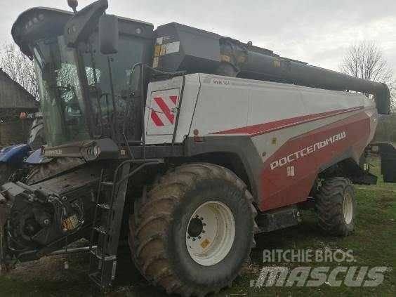 Rostselmash rsm 161 Mähdrescher