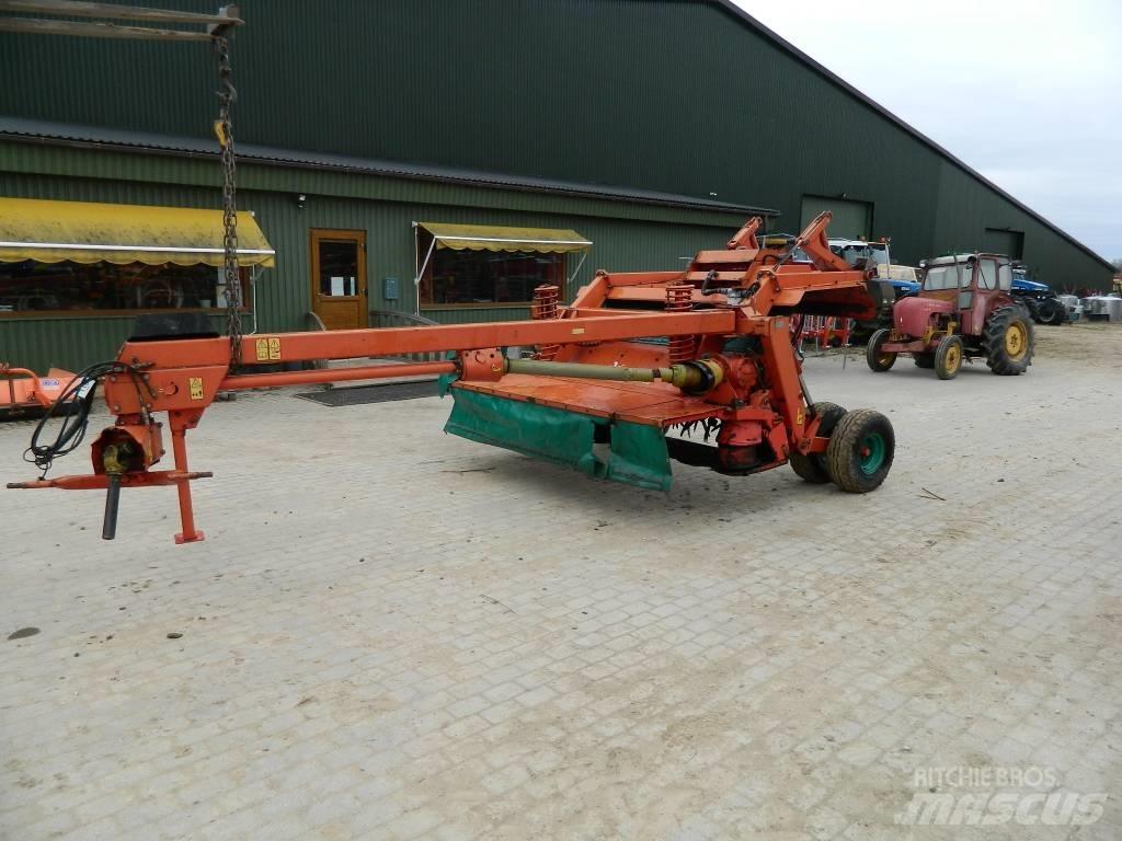 Kverneland 338 B Mähwerke