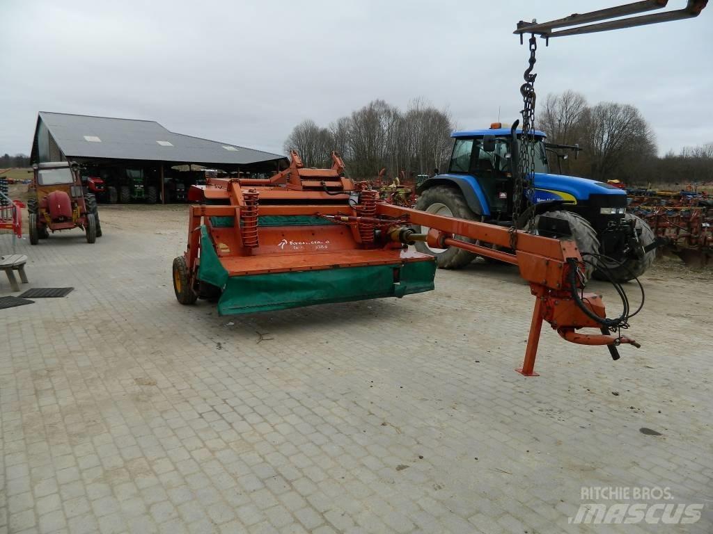 Kverneland 338 B Mähwerke