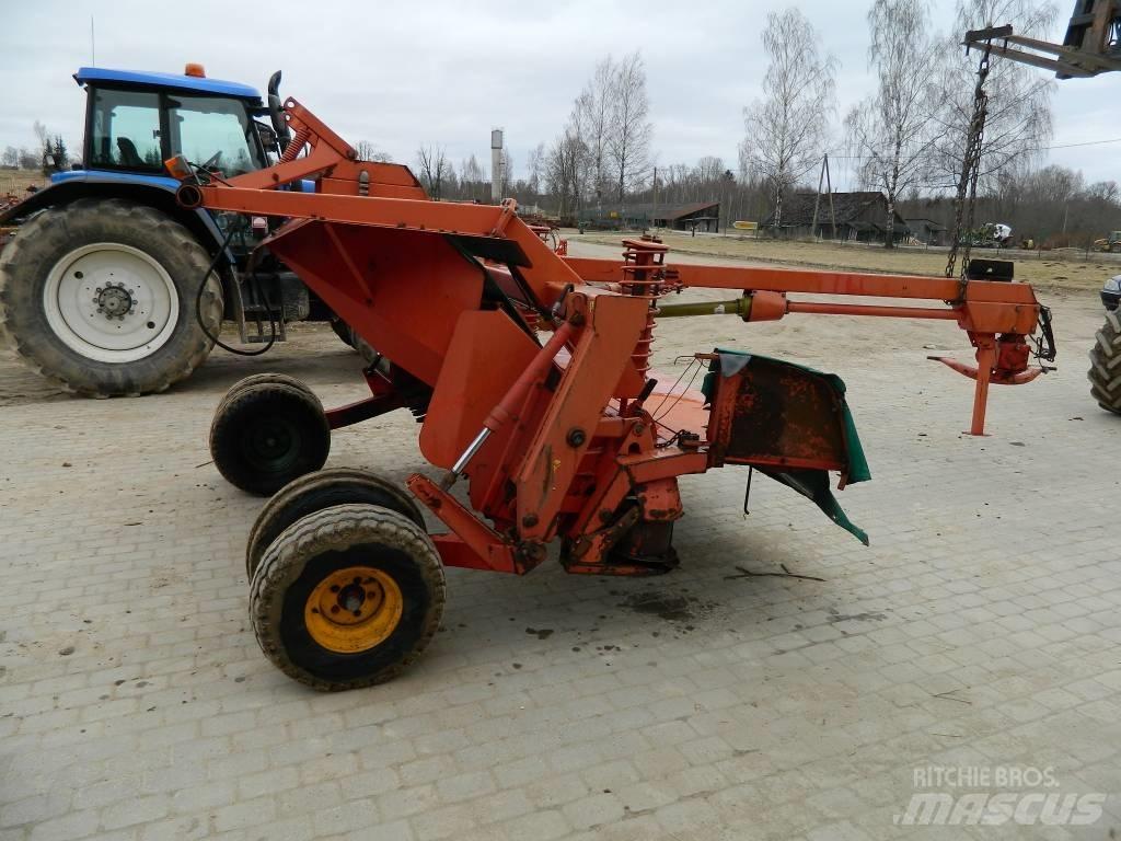 Kverneland 338 B Mähwerke