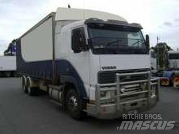 Volvo FH12 Andere Fahrzeuge