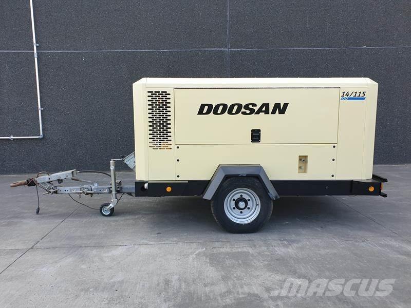 Doosan 14 / 115 - N Kompressoren