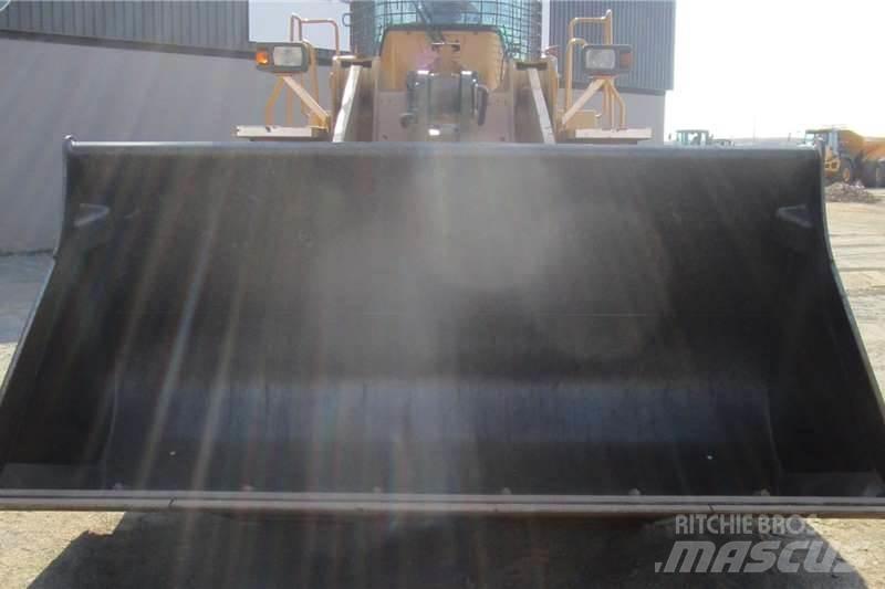 Lovol FL966F-II Radlader