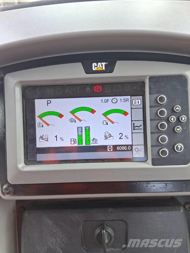 CAT D 6 T LGP Bulldozer