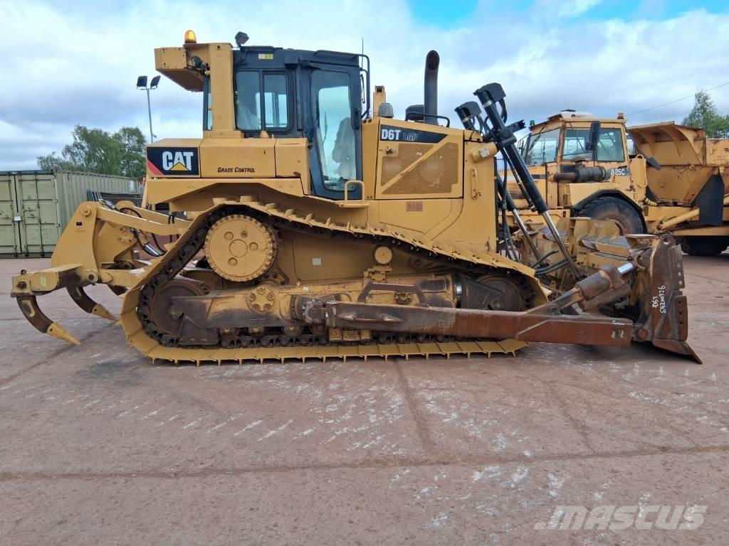 CAT D 6 T LGP Bulldozer