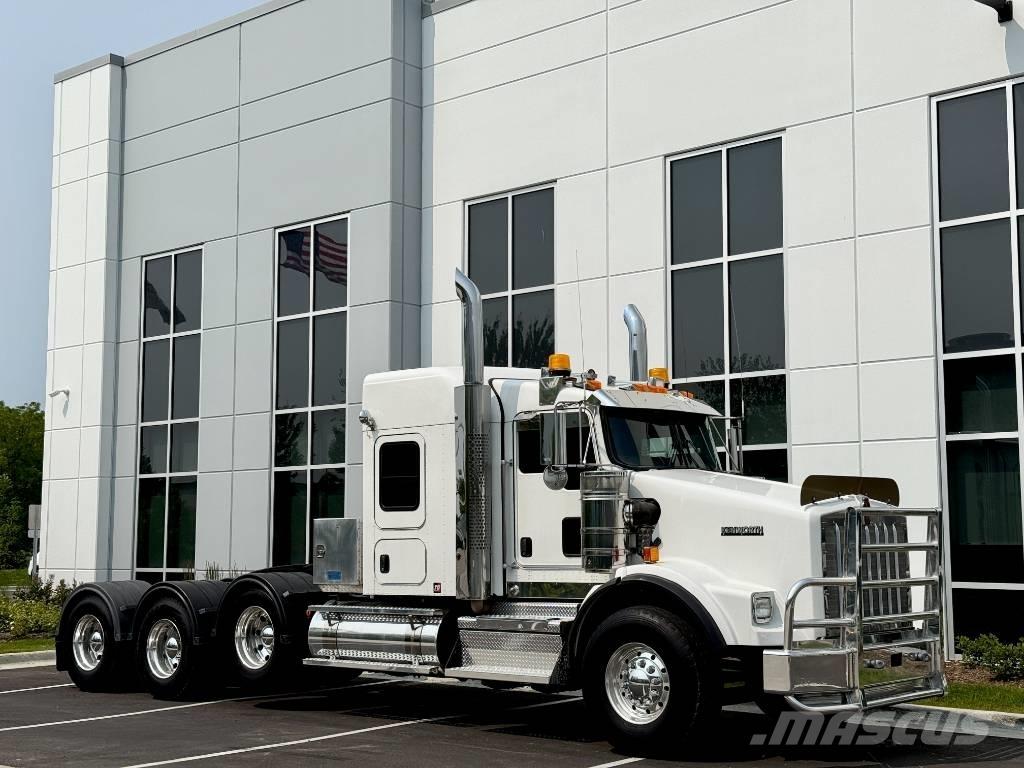 Kenworth T800 Sattelzugmaschinen