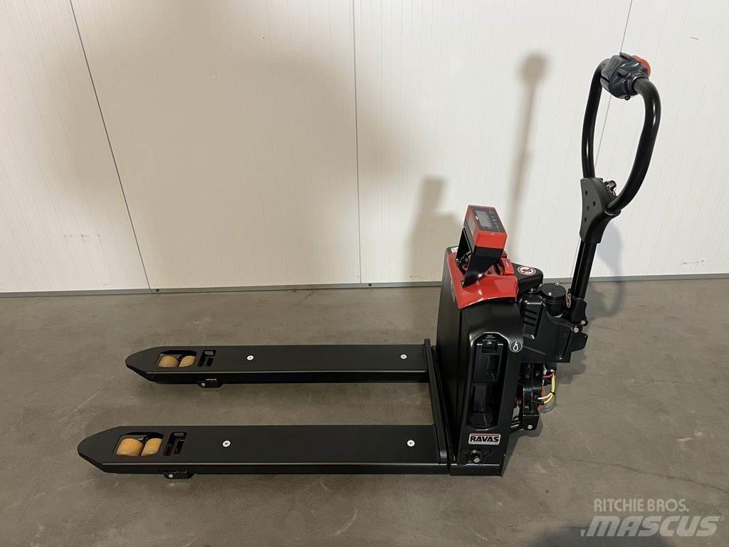  Ravas ERGO-Truck 2 Handhubwagen