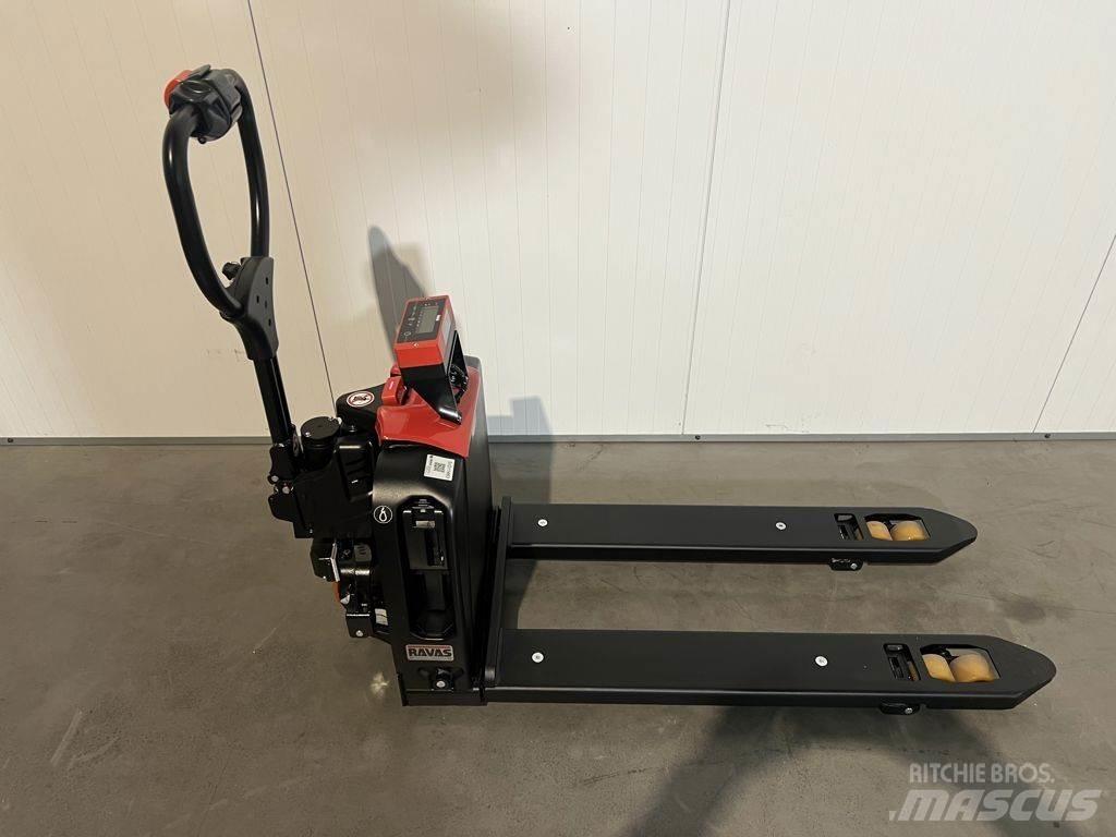  Ravas ERGO-Truck 2 Handhubwagen