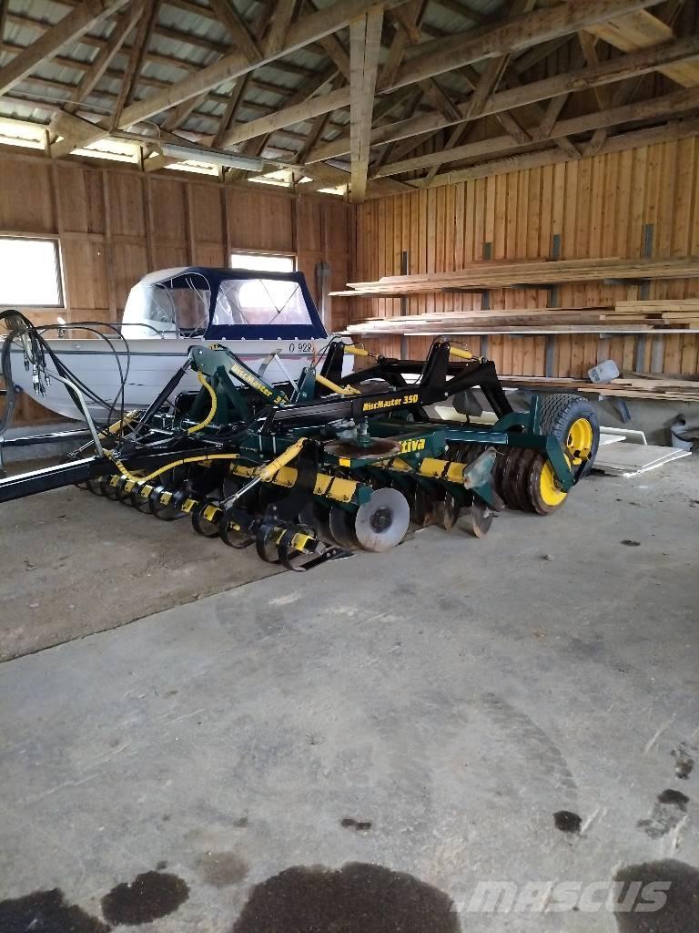 Multiva DM 350 Scheibeneggen