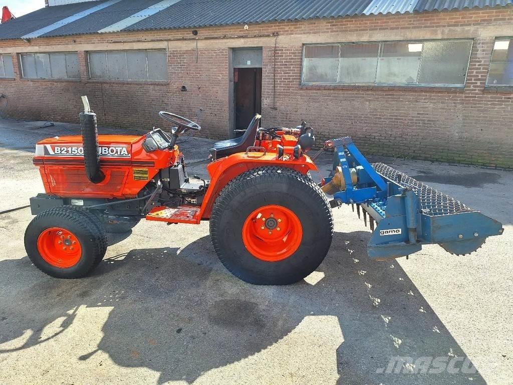 Kubota B2150 Sonstige Flurförderzeuge