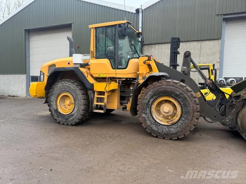 Volvo L 120 G Radlader