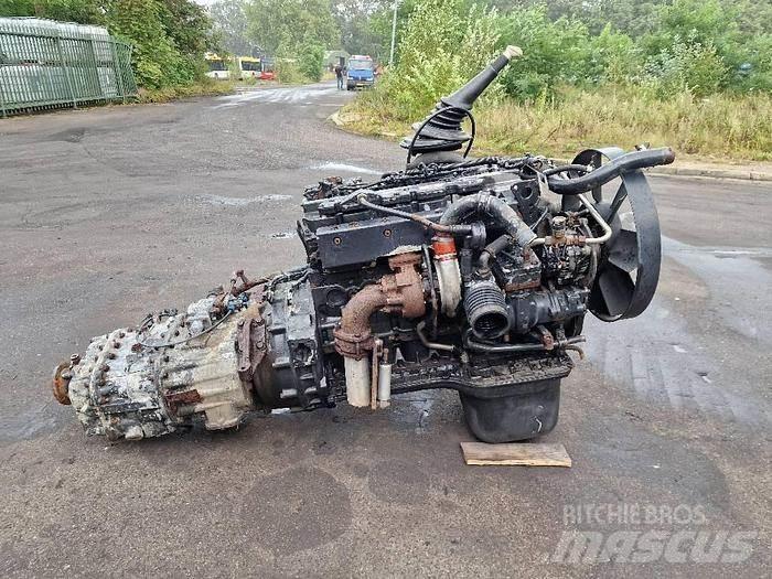  Engines D0836LF01 Transport Sonstige
