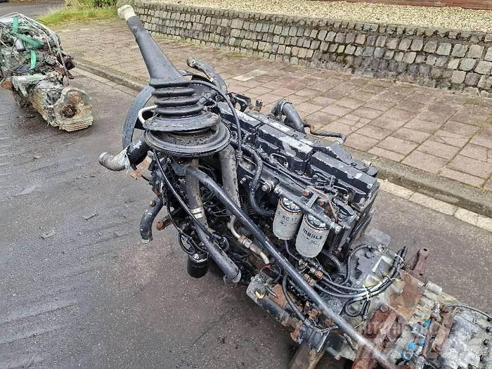  Engines D0836LF01 Transport Sonstige