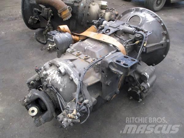 Scania GR900 Getriebe
