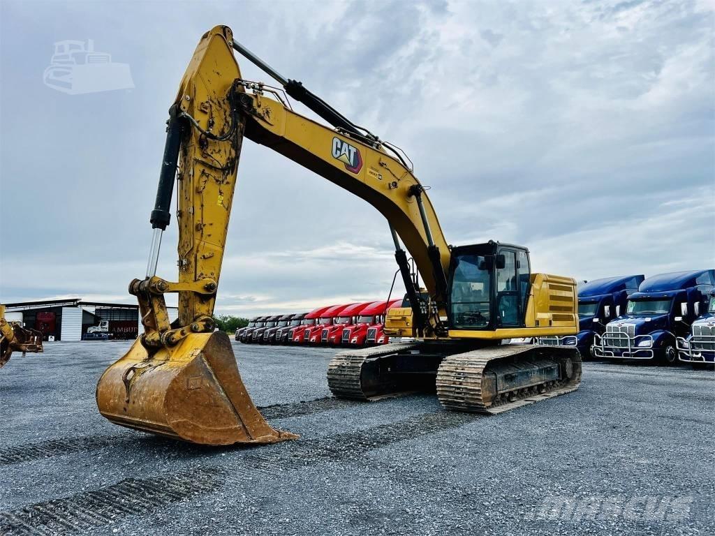 CAT 336 Raupenbagger