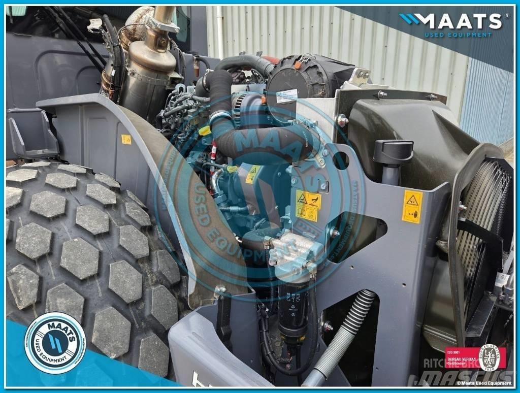 Hamm HC 130i Walzenzüge