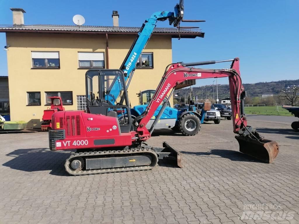 Hinowa VT 4000 Minibagger < 7t
