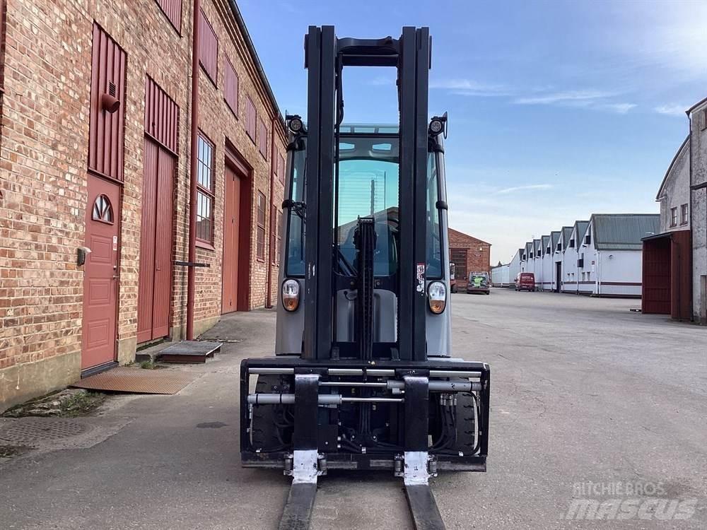 Still RX 70-25 Diesel heftrucks