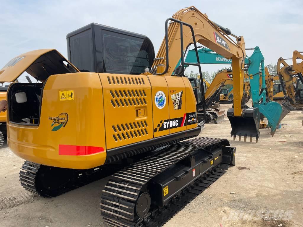 Sany SY 95 C Raupenbagger