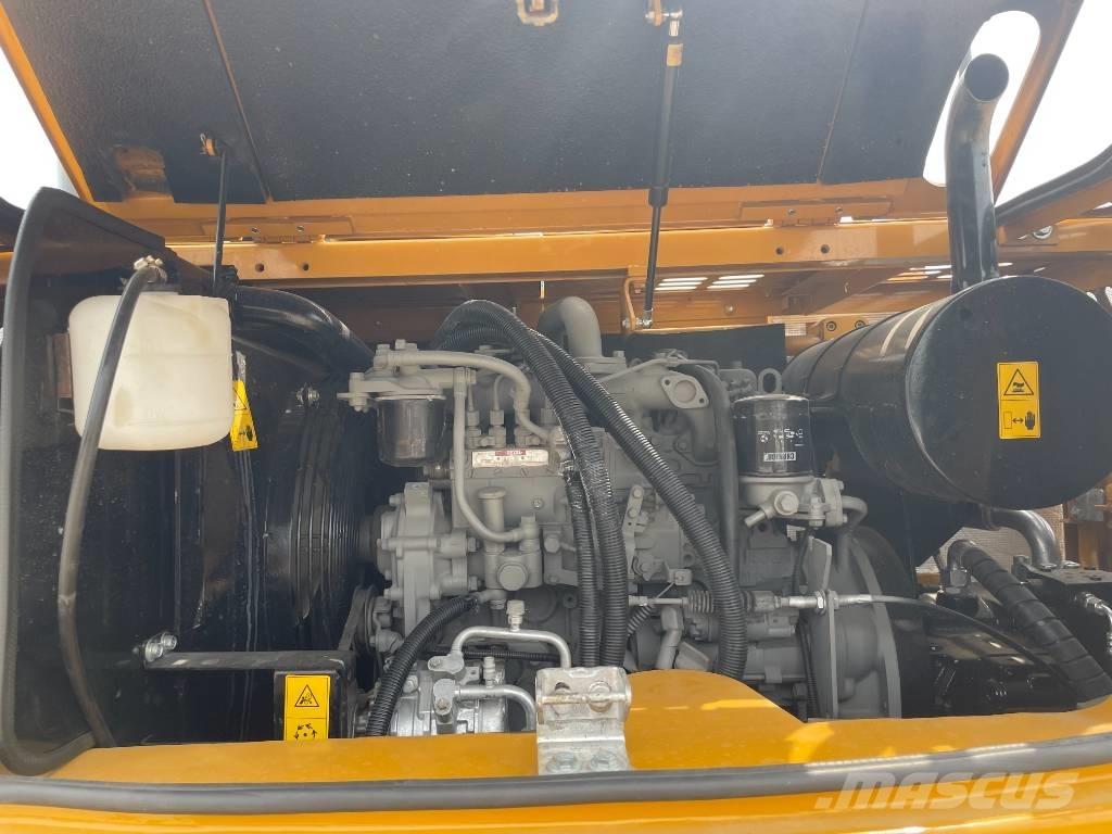 Sany SY 95 C Raupenbagger