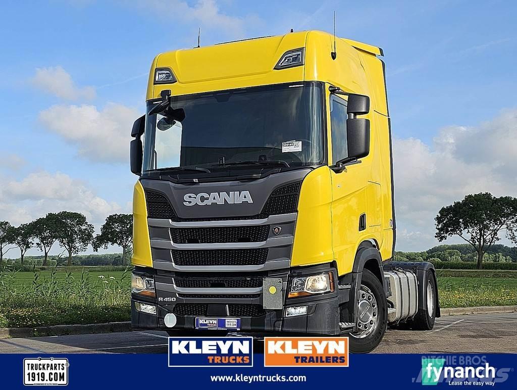 Scania R450 Sattelzugmaschinen