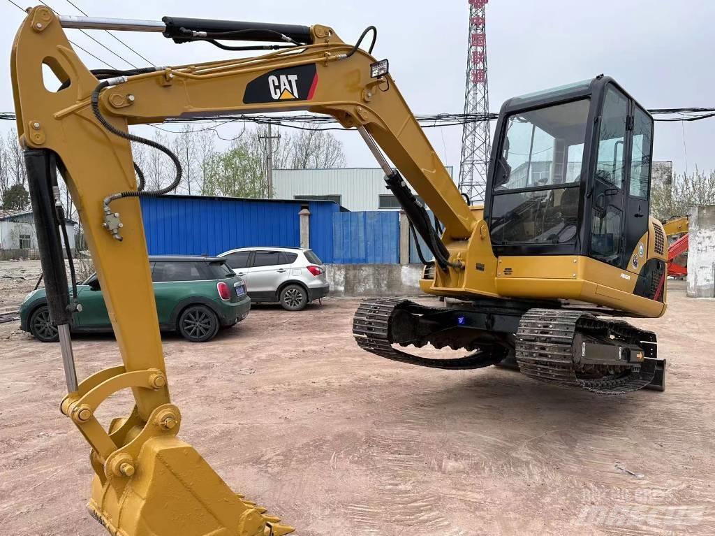 CAT 306D Midibagger  7t - 12t