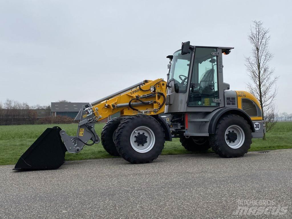 Paus TSL 9075 Radlader