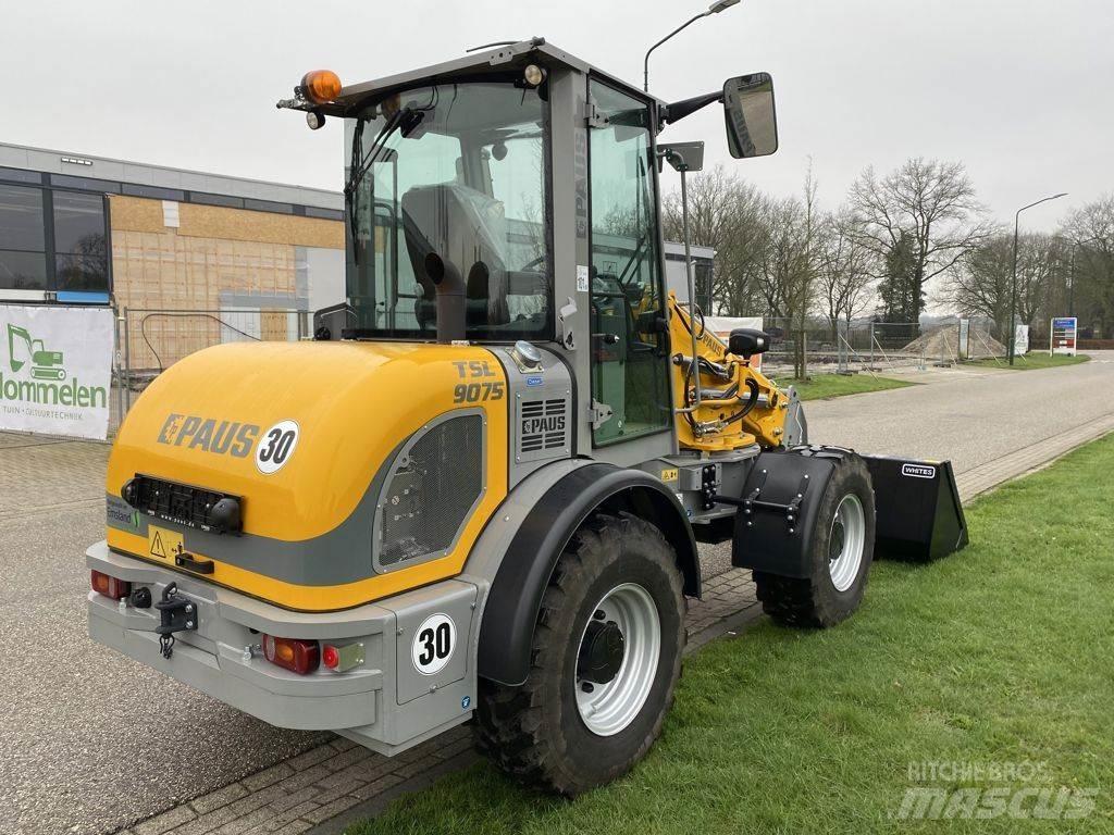 Paus TSL 9075 Radlader