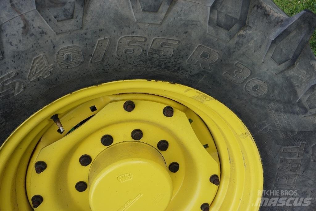 John Deere 7800 Traktoren