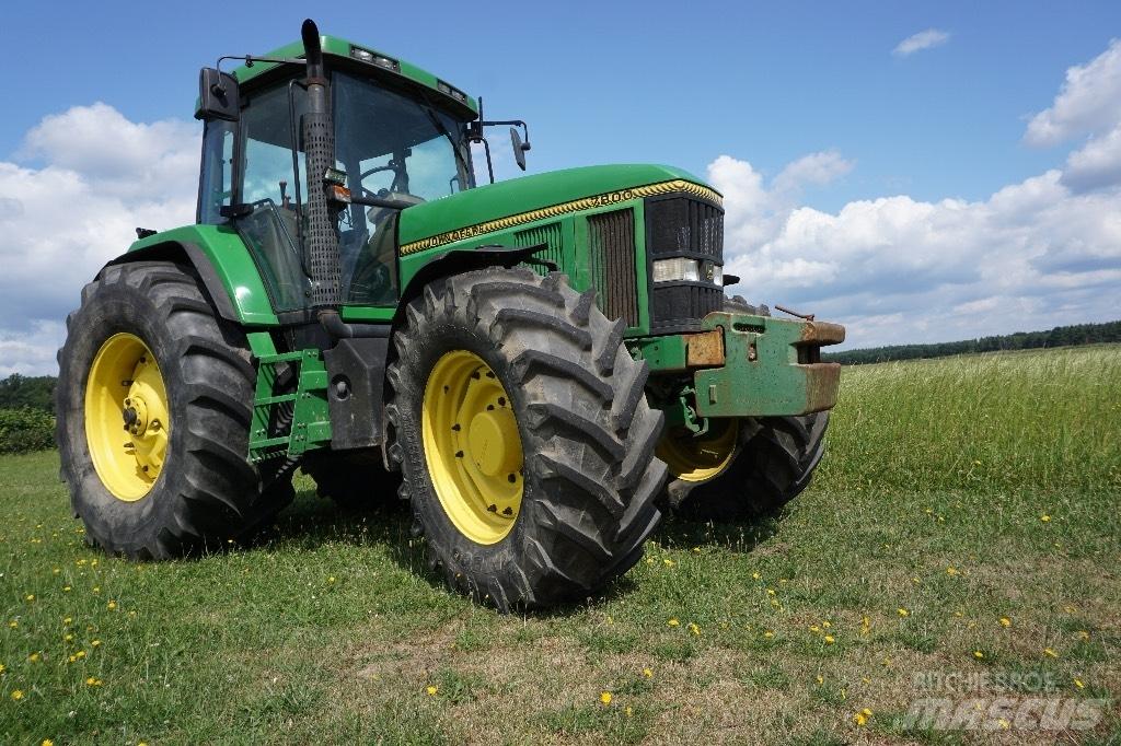 John Deere 7800 Traktoren