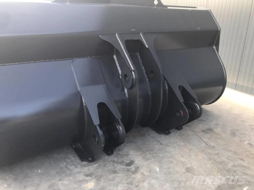 Volvo L150F Schaufeln