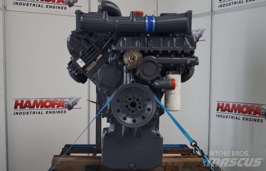 Deutz BF6M1015CP Motoren