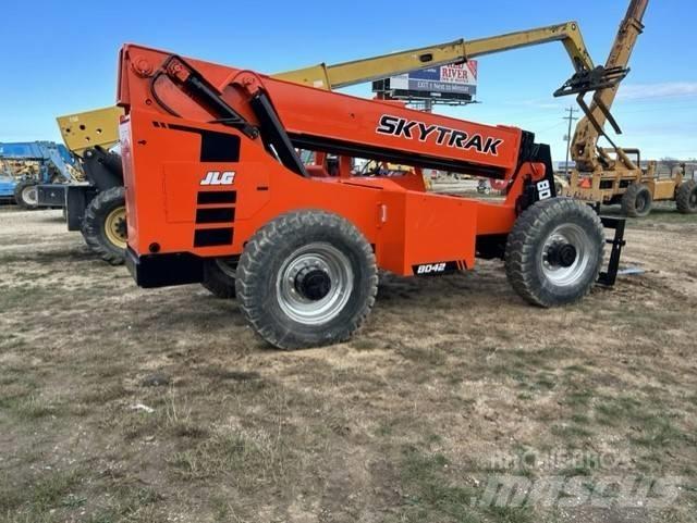 SkyTrak 8042 Teleskoplader