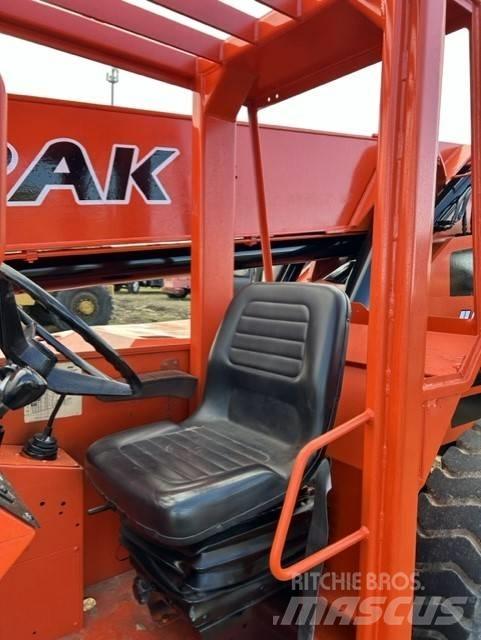 SkyTrak 8042 Teleskoplader
